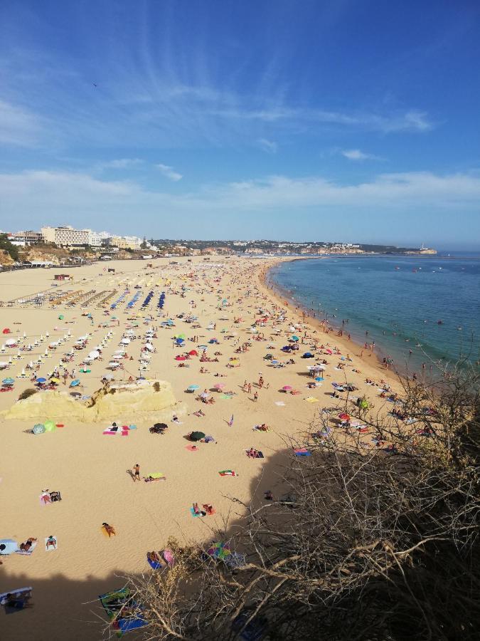Edifício Mar e Serra Alvor Exterior foto